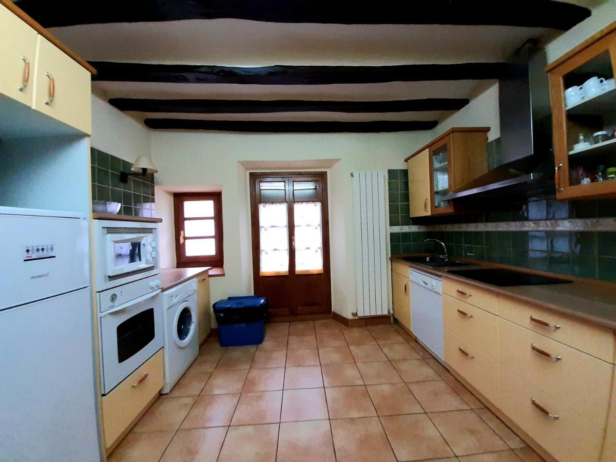 Apartamentos Lazkano I Y II Uharte-Arakil Zewnętrze zdjęcie